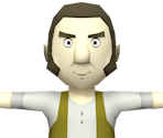 Sam - The Legend of Zelda: The Wind Waker