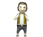Sam Figurine - The Legend of Zelda: The Wind Waker