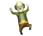 Gossack Figurine - The Legend of Zelda: The Wind Waker