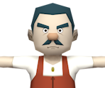 Garrickson - The Legend of Zelda: The Wind Waker