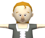 Pompie - The Legend of Zelda: The Wind Waker