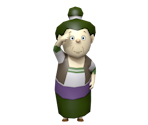 Missy Figurine - The Legend of Zelda: The Wind Waker
