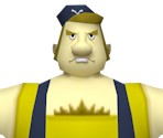 Gummy - The Legend of Zelda: The Wind Waker