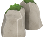 Rocks (Near Distance View) - Tomodachi Life: Living the Dream
