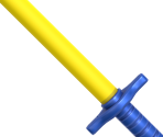 Toy Sword - Tomodachi Life: Living the Dream