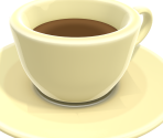 Latte Art Cup - Tomodachi Life: Living the Dream