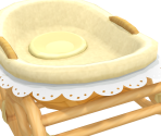 Crib Basket - Tomodachi Life: Living the Dream