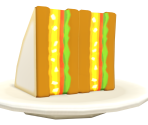 Sandwich - Tomodachi Life: Living the Dream