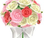 Wedding Bouquet - Tomodachi Life: Living the Dream