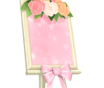 Wedding Signboard - Tomodachi Life: Living the Dream