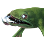 Lava Lizard - Subnautica