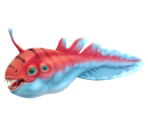 Biter / Blighter - Subnautica