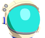 104 Astronaut Helmet - Tomodachi Life: Living the Dream