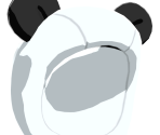 108 Bear Hood - Tomodachi Life: Living the Dream