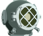 120 Diving Helmet - Tomodachi Life: Living the Dream