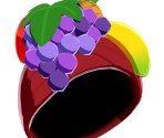 129 Fruit Hat - Tomodachi Life: Living the Dream