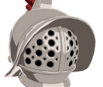 130 Gladiator Helmet - Tomodachi Life: Living the Dream