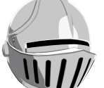 140 Knight Helmet - Tomodachi Life: Living the Dream
