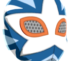 145 Luchador Mask - Tomodachi Life: Living the Dream