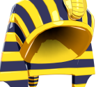 151 Pharaoh Headdress - Tomodachi Life: Living the Dream