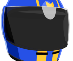 154 Racing Helmet - Tomodachi Life: Living the Dream