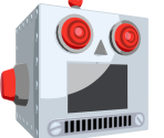 166 Toy-Robot Mask - Tomodachi Life: Living the Dream