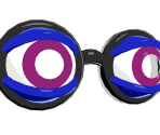 183 Pop-Out Glasses - Tomodachi Life: Living the Dream