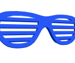186 Shutter Shades - Tomodachi Life: Living the Dream