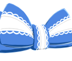 204 Big Lace Ribbon - Tomodachi Life: Living the Dream