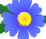 213 Daisy Hairpin - Tomodachi Life: Living the Dream