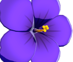 222 Hibiscus Hairpin - Tomodachi Life: Living the Dream