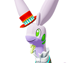 #0706 Goodra (Performer Style) - Pokémon Unite