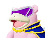 #0080 Slowbro (Champion Style) - Pokémon Unite