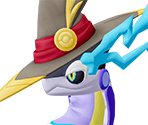 #1008 Miraidon (Wanderer Style) - Pokémon Unite