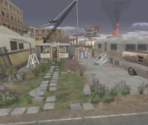 Trailer Park - Backyard Wrestling 2: There Goes the Neighborhood