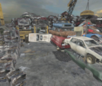 Junkyard - Backyard Wrestling 2: There Goes the Neighborhood