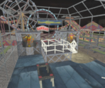 Carnival - Backyard Wrestling 2: There Goes the Neighborhood