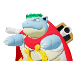 #0009 Blastoise (Sacred Style) - Pokémon Unite