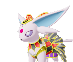 #0196 Espeon (Performer Style) - Pokémon Unite