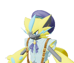 #0807 Zeraora (Fashionable Style) - Pokémon Unite