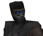 Noob Saibot - Mortal Kombat 4