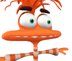 Anxiety - Inside Out Thought Bubbles