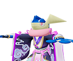 #0658 Greninja (Fairy Tale Style) - Pokémon Unite
