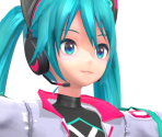 Hatsune Miku - Sonic Racing: CrossWorlds