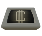 Credit Terminal - Rec Room