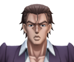 Gangster 1 - JoJo's Bizarre Adventure: Ora Ora Overdrive