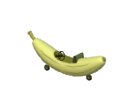 Banana Car - SpongeBob Tower Defense (Roblox)