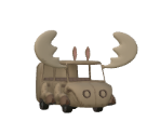 Van Moose - SpongeBob Tower Defense (Roblox)