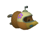 Acorn Submersible - SpongeBob Tower Defense (Roblox)