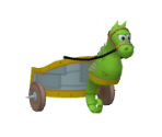 Seahorse - SpongeBob Tower Defense (Roblox)